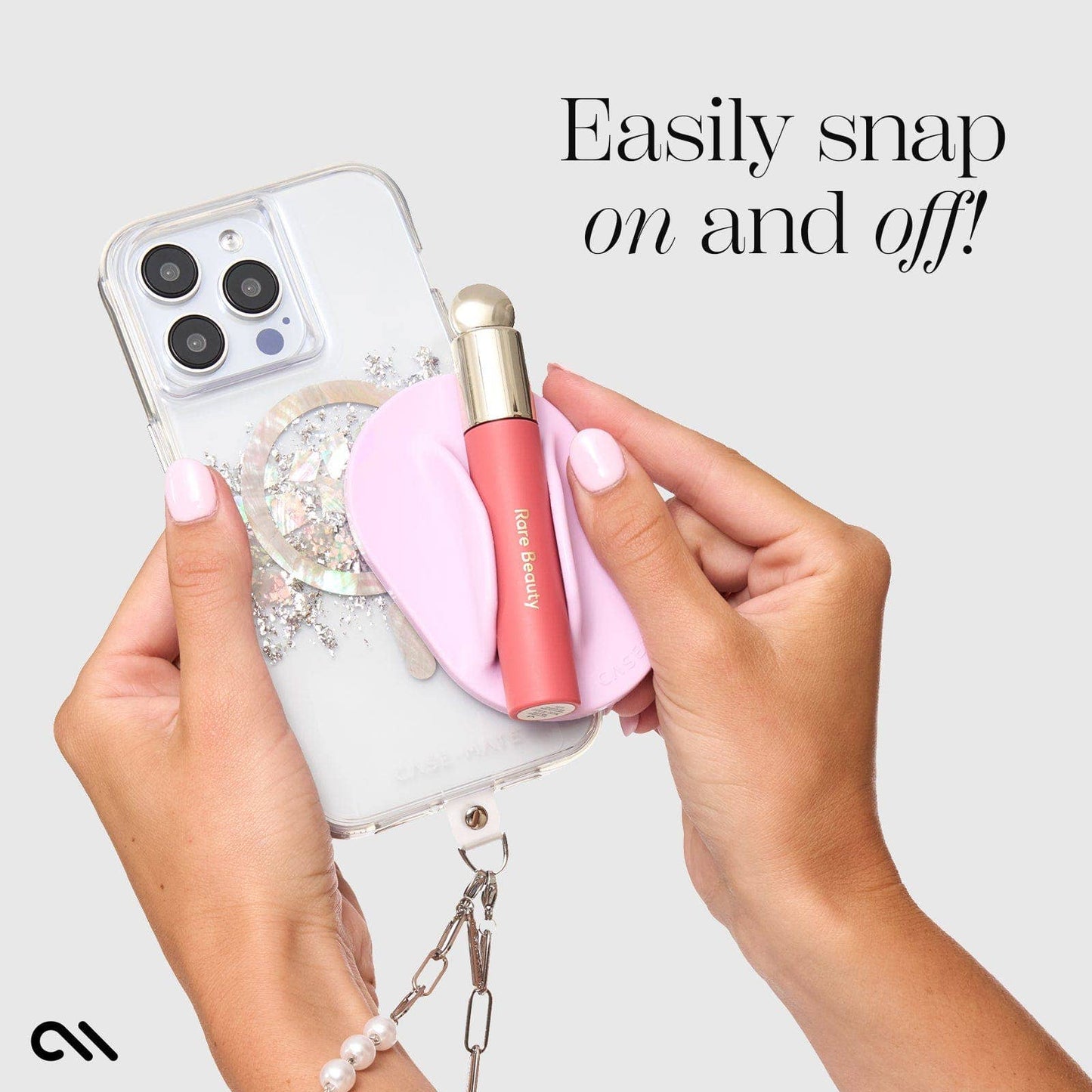 Case-Mate - Glossy™ MagSafe Lip Gloss Holder