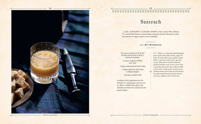 Penguin Random House LLC - Outlander Cocktails
