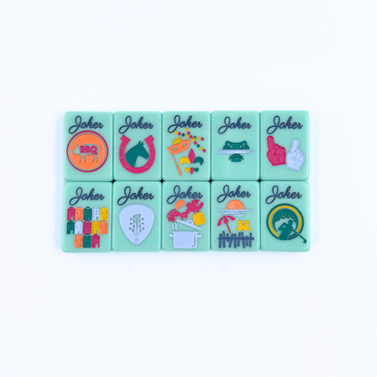 My Fair Mahjong - THE SOUTHEAST SERIES | Mahjong with Southern Charm | American, Chinese, Riichi, Hong Kong, Singaporean