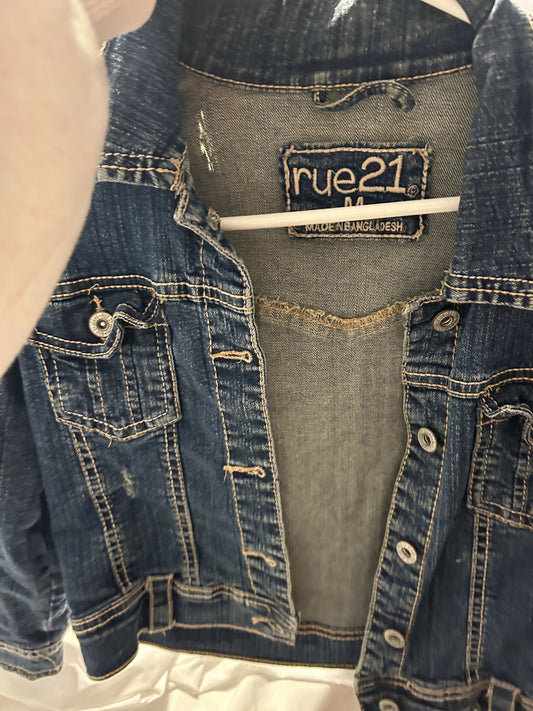 Jean jacket