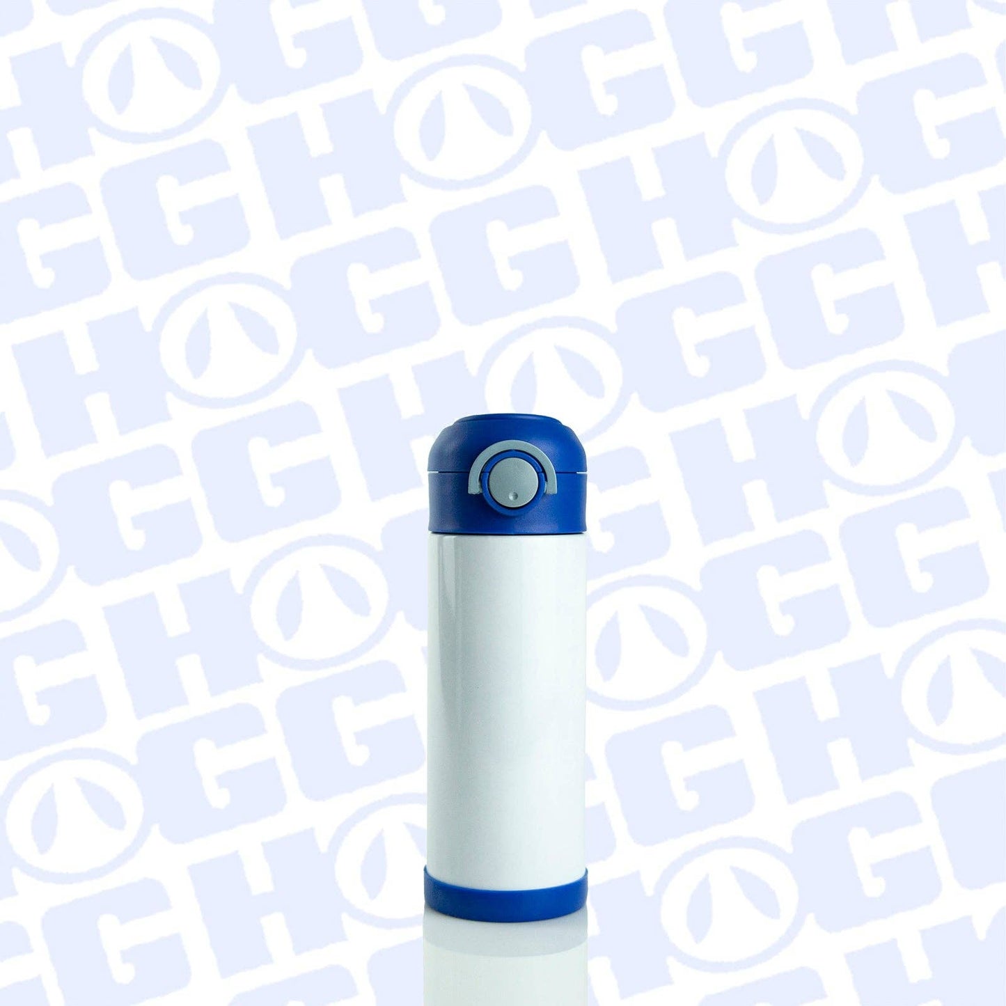Hogg Outfitters - 12oz SUBLIMATION SIPPY CUP
