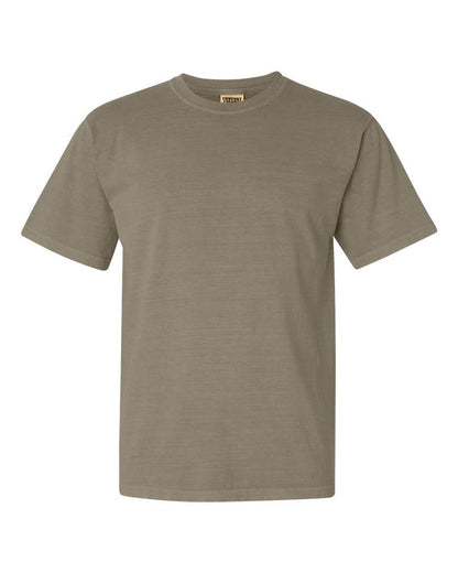 Comfort Colors Shirts, Unisex Heavyweight Tees, LIGHT Colors