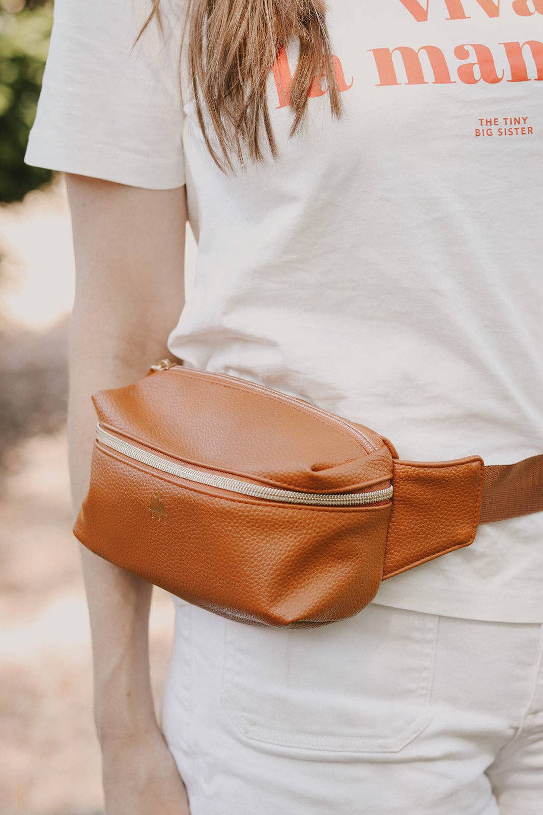Be A Heart - Our Lady Belt Bag