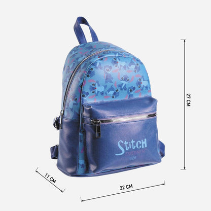 Mastoys, S.L. - CASUAL FASHION SYNTHETIC LEATHER BACKPACK STITCH - 2100003698