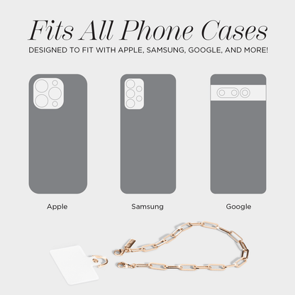 Case-Mate - Essential Phone Strap with Wallet