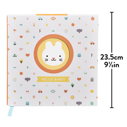 Chronicle Books - Bunny Baby Journal
