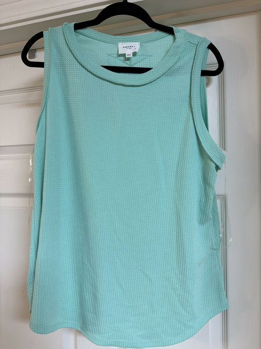Mint tank size Large