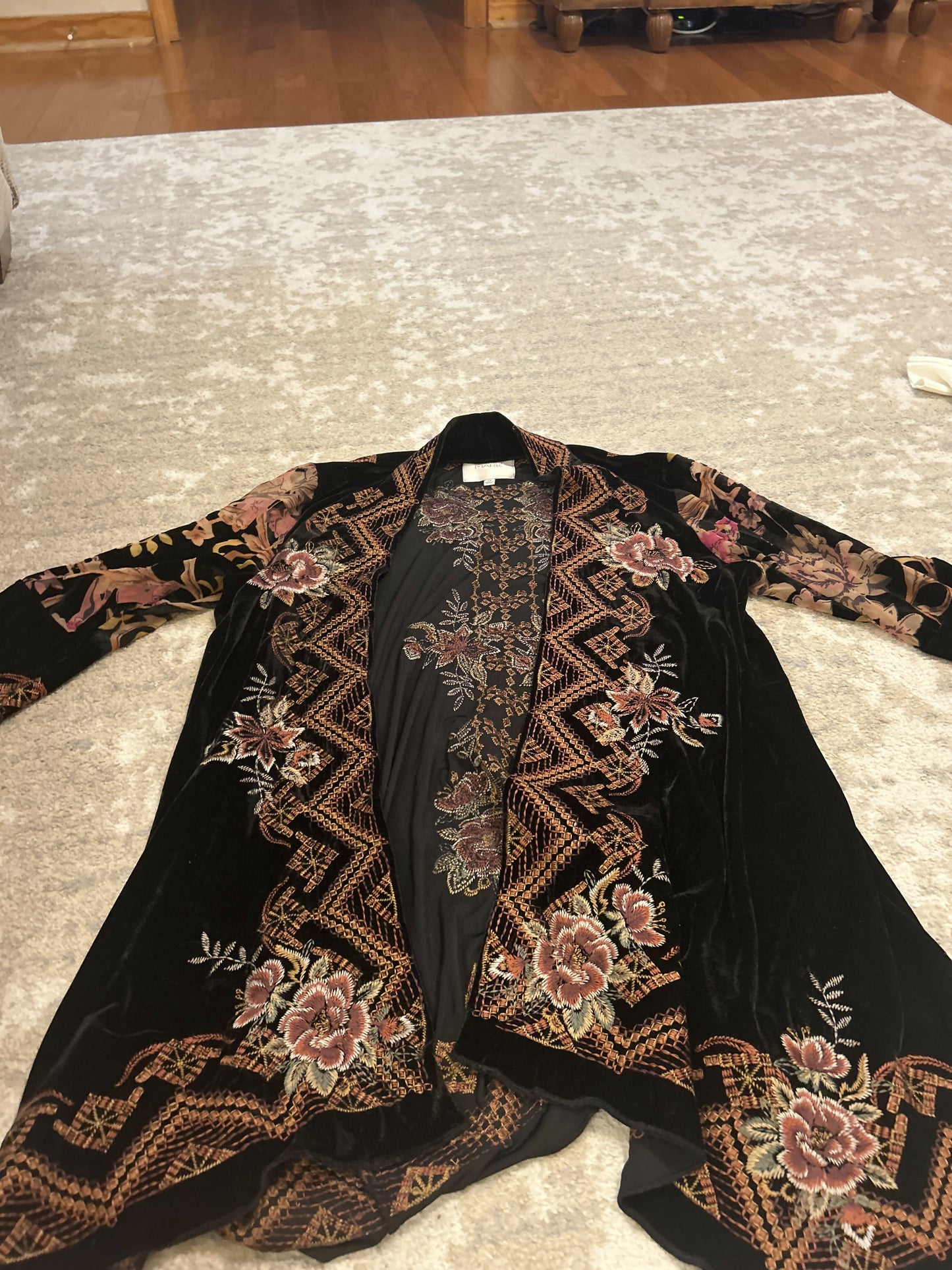 John Mark sweater size medium