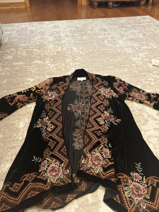 John Mark sweater size medium