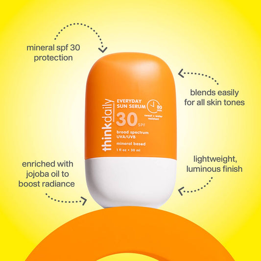 Think - Daily Everyday Sun Serum - NEW!