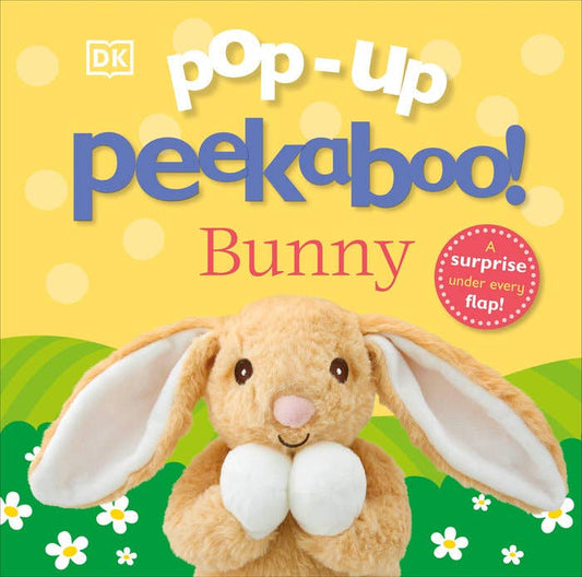 Penguin Random House LLC - Pop-up Peek Bunny