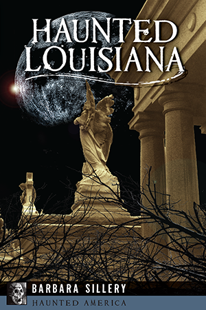 Pelican Publishing - Haunted Louisiana