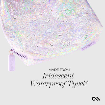 Case-Mate - Soap Bubble™ Essential Beach Zip Pouch