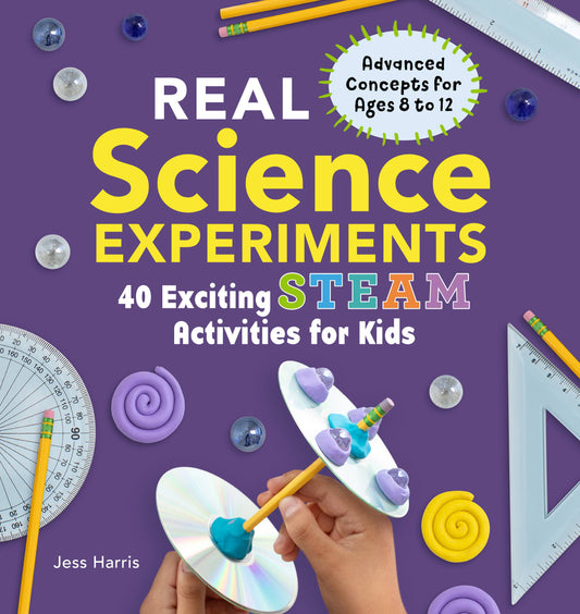 Sourcebooks - Real Science Experiments