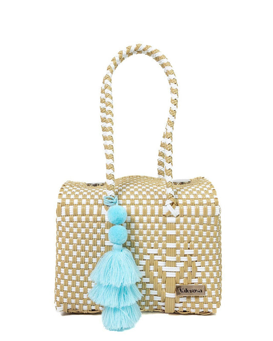 Valerosa - Cappuccino Amor Mini Purse
