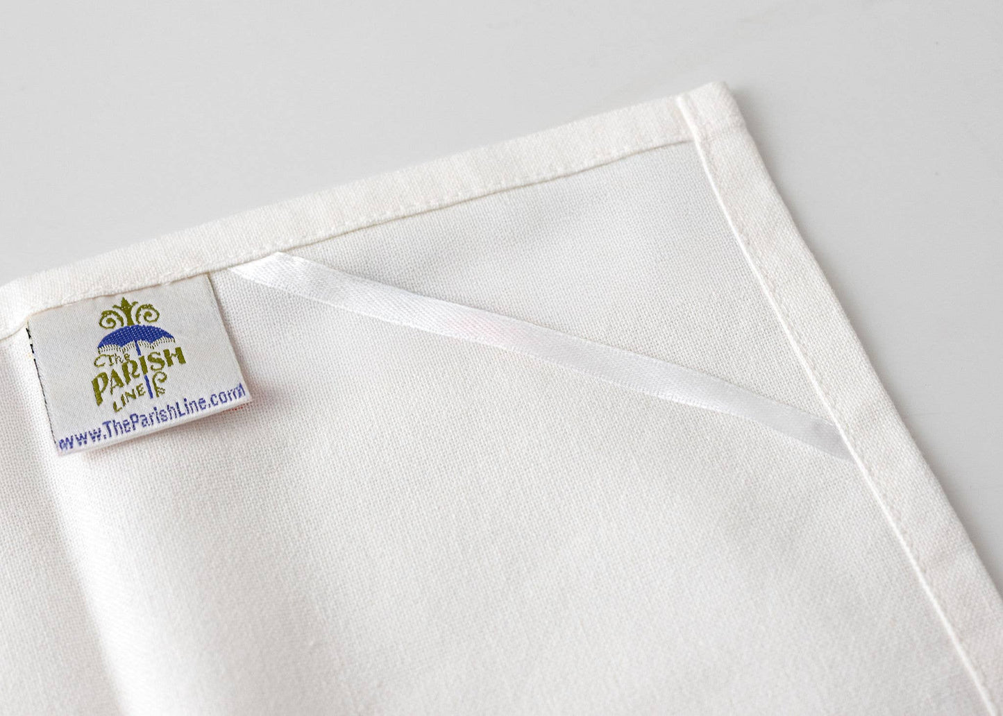 THE PARISH LINE - Kitchen Towel - Roux Dat