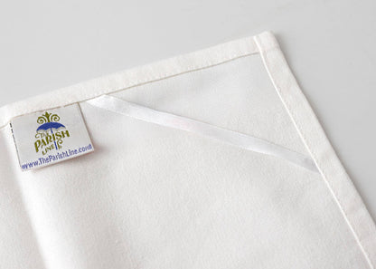 THE PARISH LINE - Kitchen Towel - Roux Dat