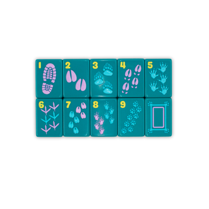 My Fair Mahjong - THE PARK SERIES | Mahjong with Wilderness Flair