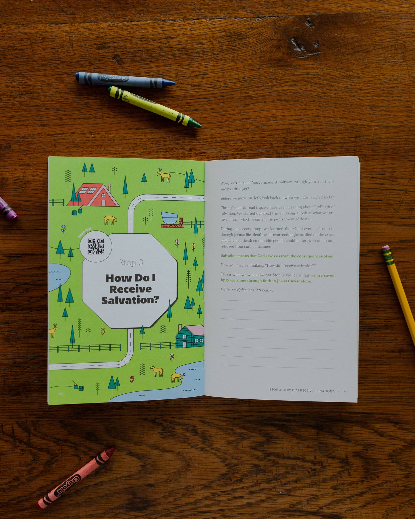 The Daily Grace Co - Journey to Jesus | Lent Tween Resource