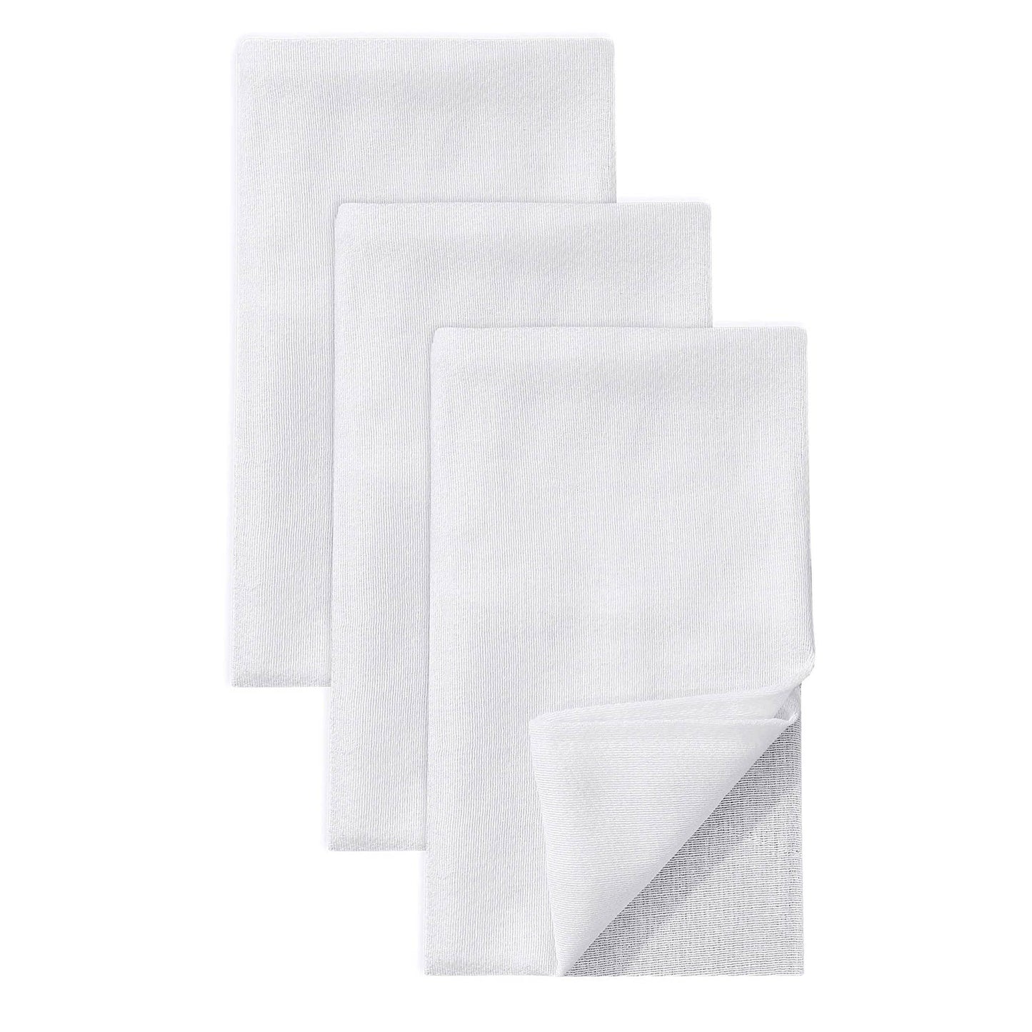 Ruvanti - Baby Cloth Diapers Reusable 100% Cotton (24 x 24 inches)