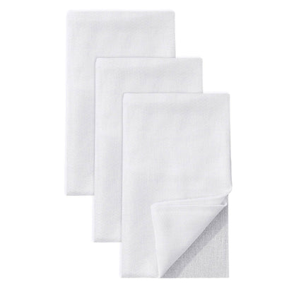 Ruvanti - Baby Cloth Diapers Reusable 100% Cotton (24 x 24 inches)