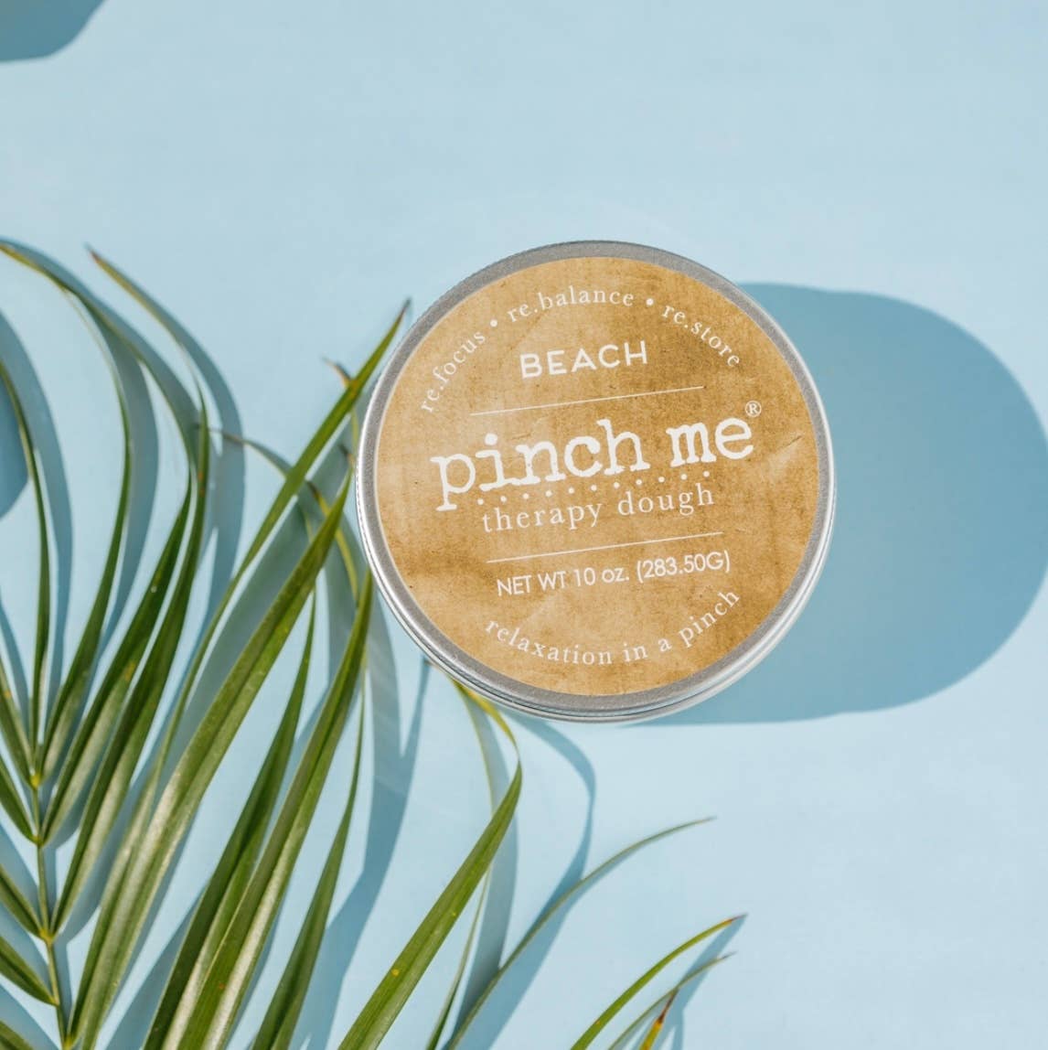 Pinch Me Therapy Dough - Pinch Me Therapy Dough Beach