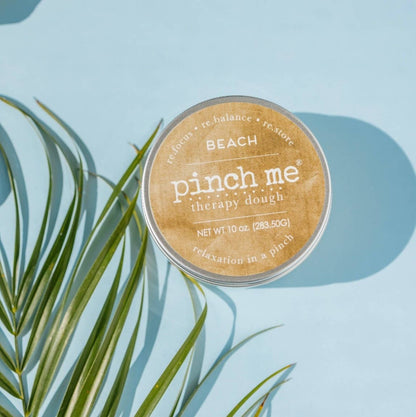 Pinch Me Therapy Dough - Pinch Me Therapy Dough Beach