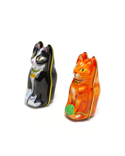 DEGEN - Black Cat Tin - Tapestry Needles