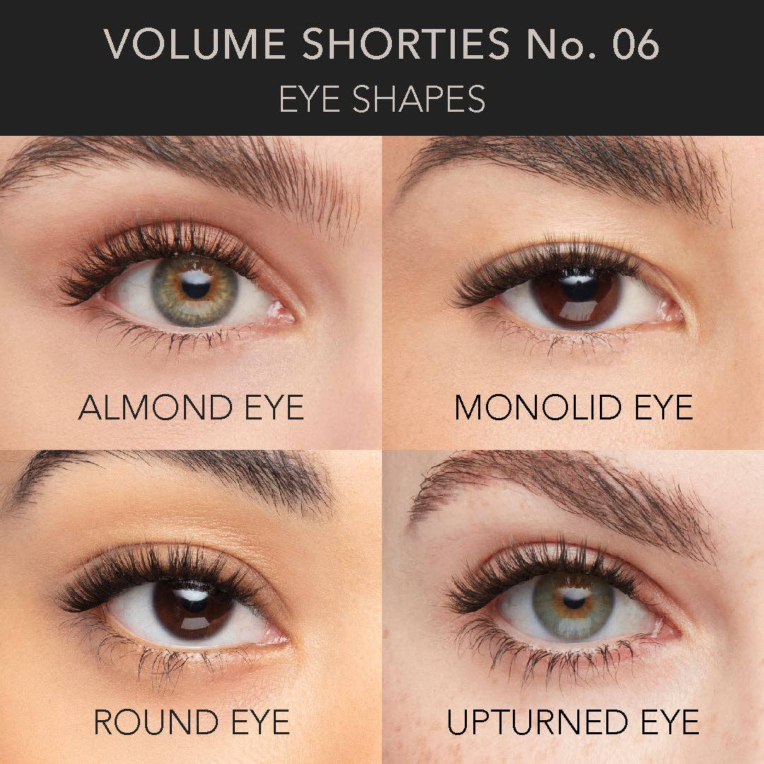 Pro Lash - Volume Shorties No. 06