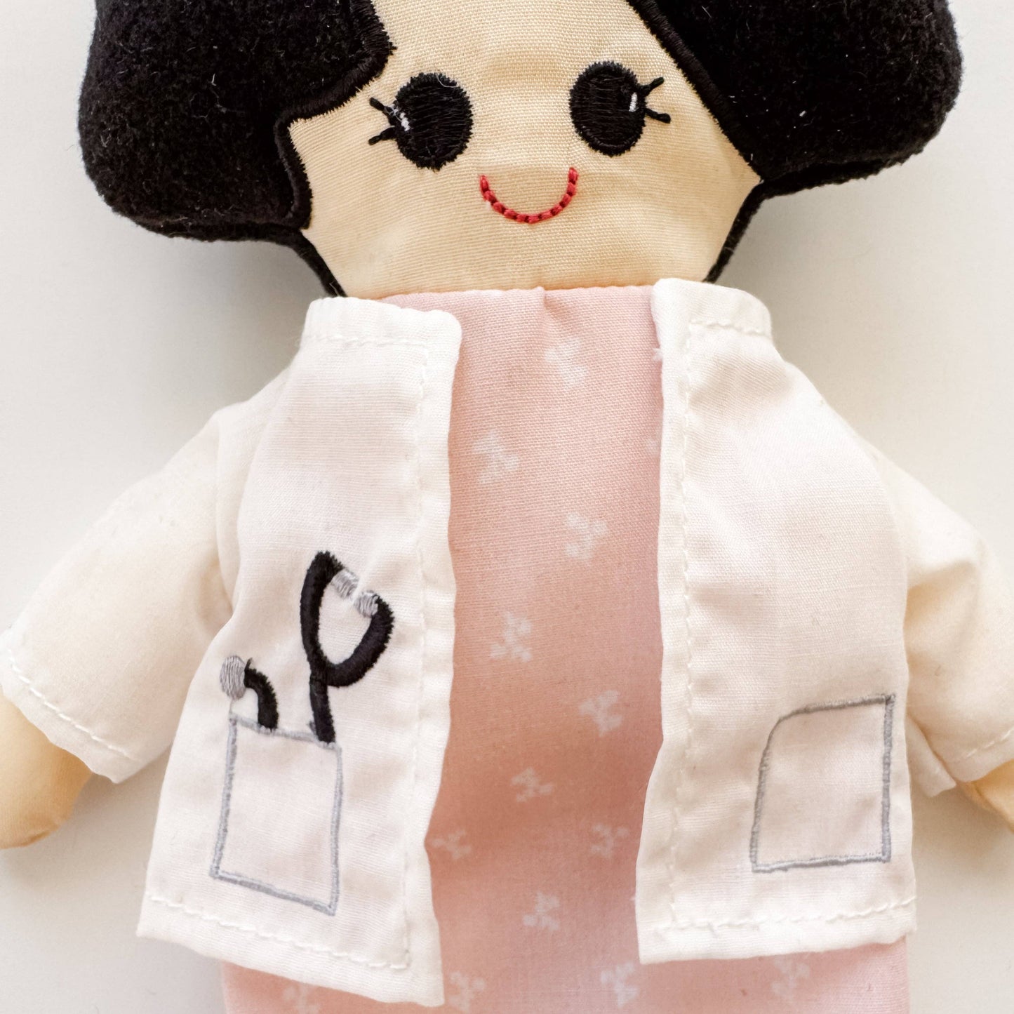The Little Rose Shop - Collectible Dolls - St. Gianna