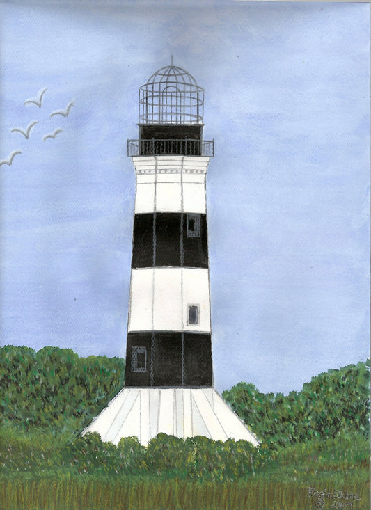 Sabine Pass Lighthouse