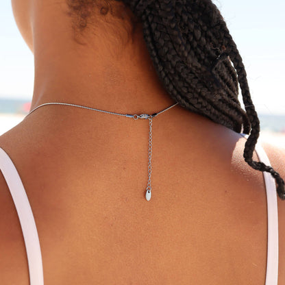 WJW - Stainless Steel 2" Chain Extender