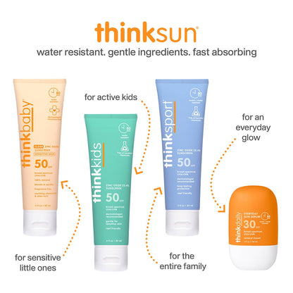 Think - Daily Everyday Sun Serum - NEW!