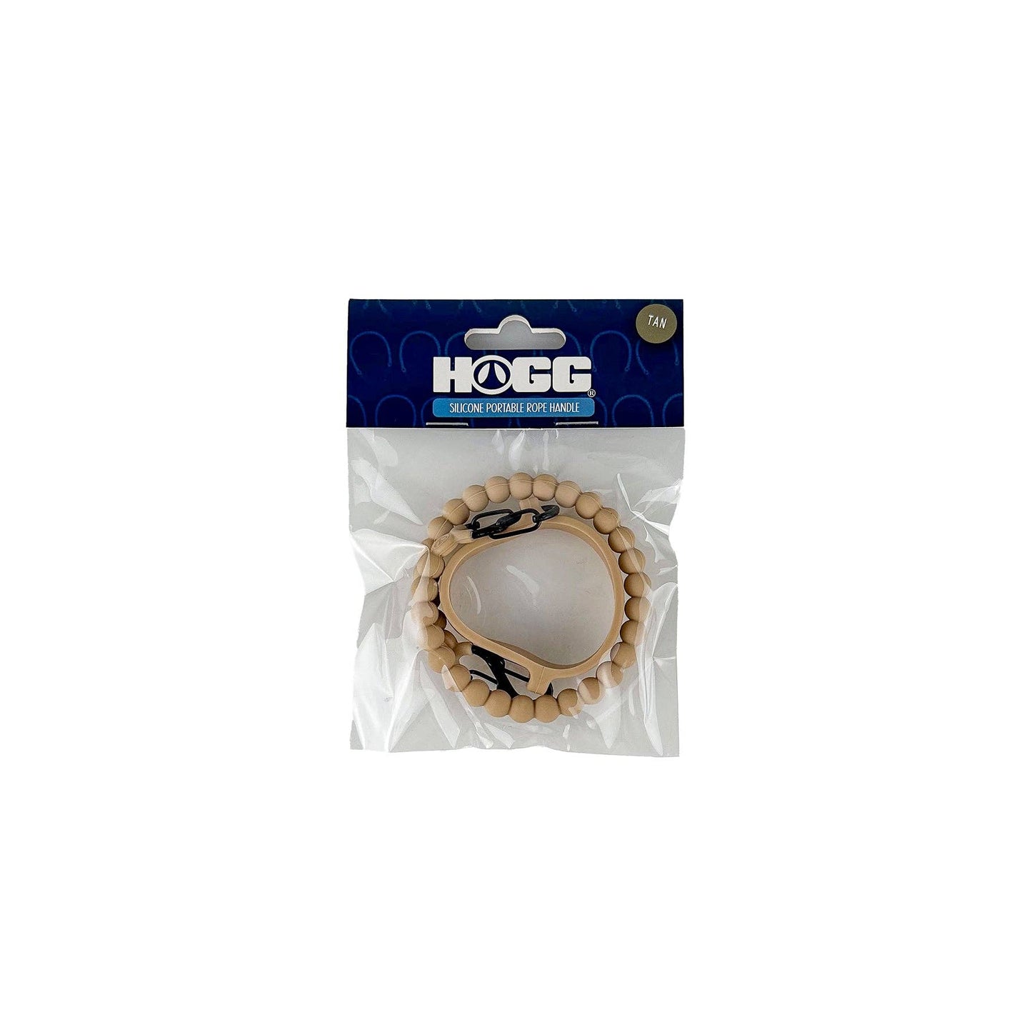 Hogg Outfitters - SILICONE PORTABLE ROPE HANDLE - FITS 3oz - 40oz TUMBLERS