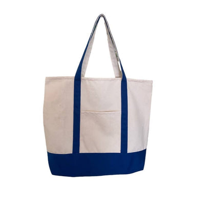 H-H - Canvas Tote Bag, Shopping Bag ( 205TV/HH);