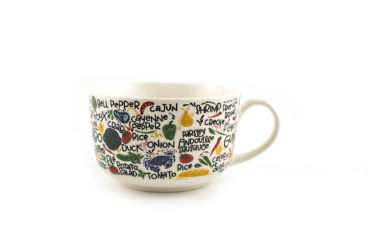 THE PARISH LINE - Gumbo Bowl