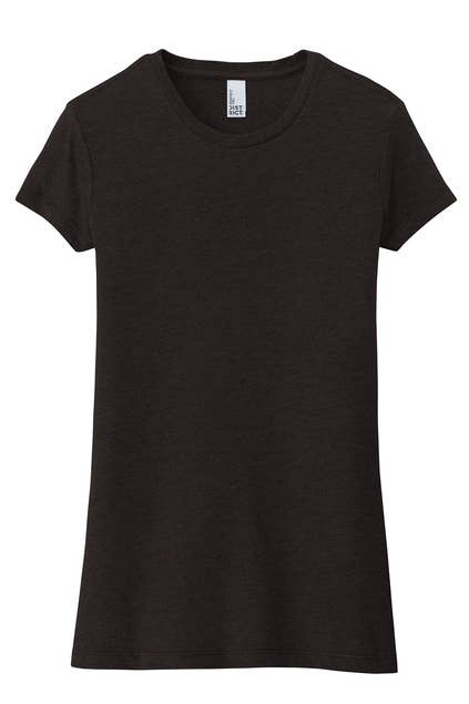 Print The Dream - District ® Women’s Fitted Perfect Tri ® Tee