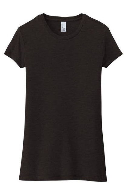 Print The Dream - District ® Women’s Fitted Perfect Tri ® Tee