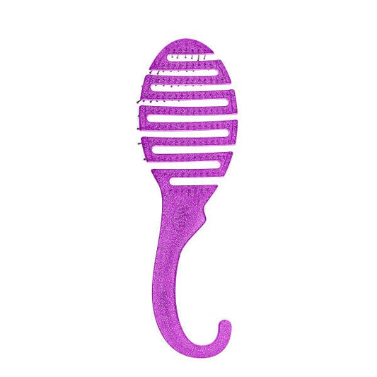 WetBrush - Shower Detangler - Purple Glitter