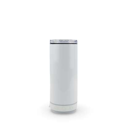 Hogg Outfitters - SUBLIMATION 4 in 1 CAN COOLER SPEAKER TUMBLER