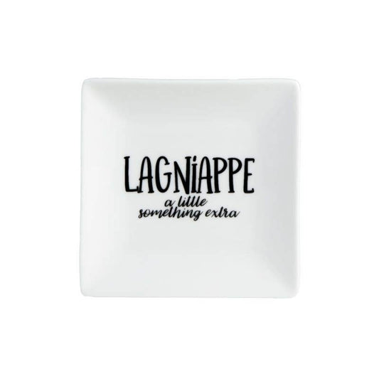 THE PARISH LINE - Dish-Lagniappe