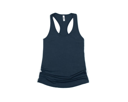 Print The Dream - Women's Ideal Racerback Tank