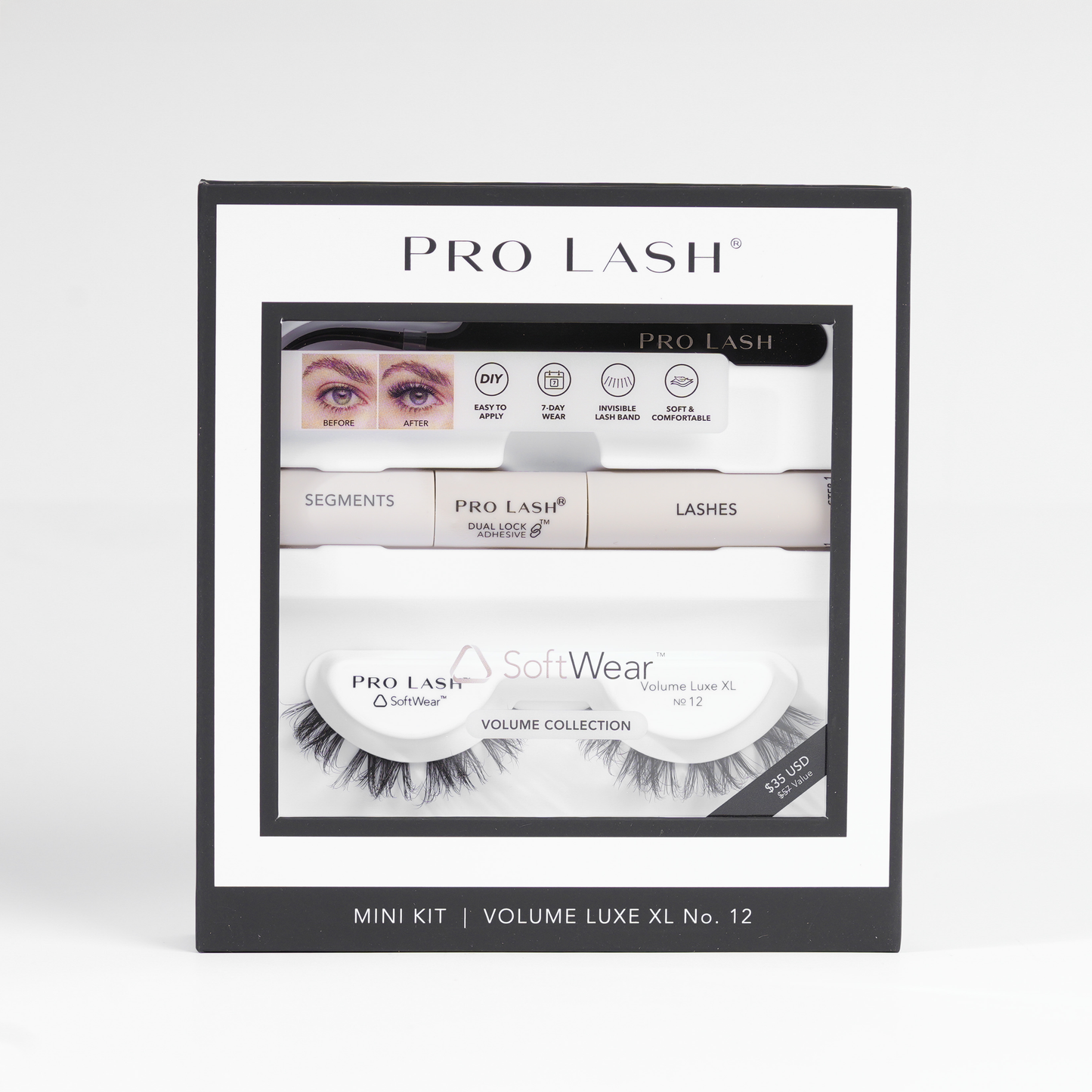 Pro Lash - Mini Kit