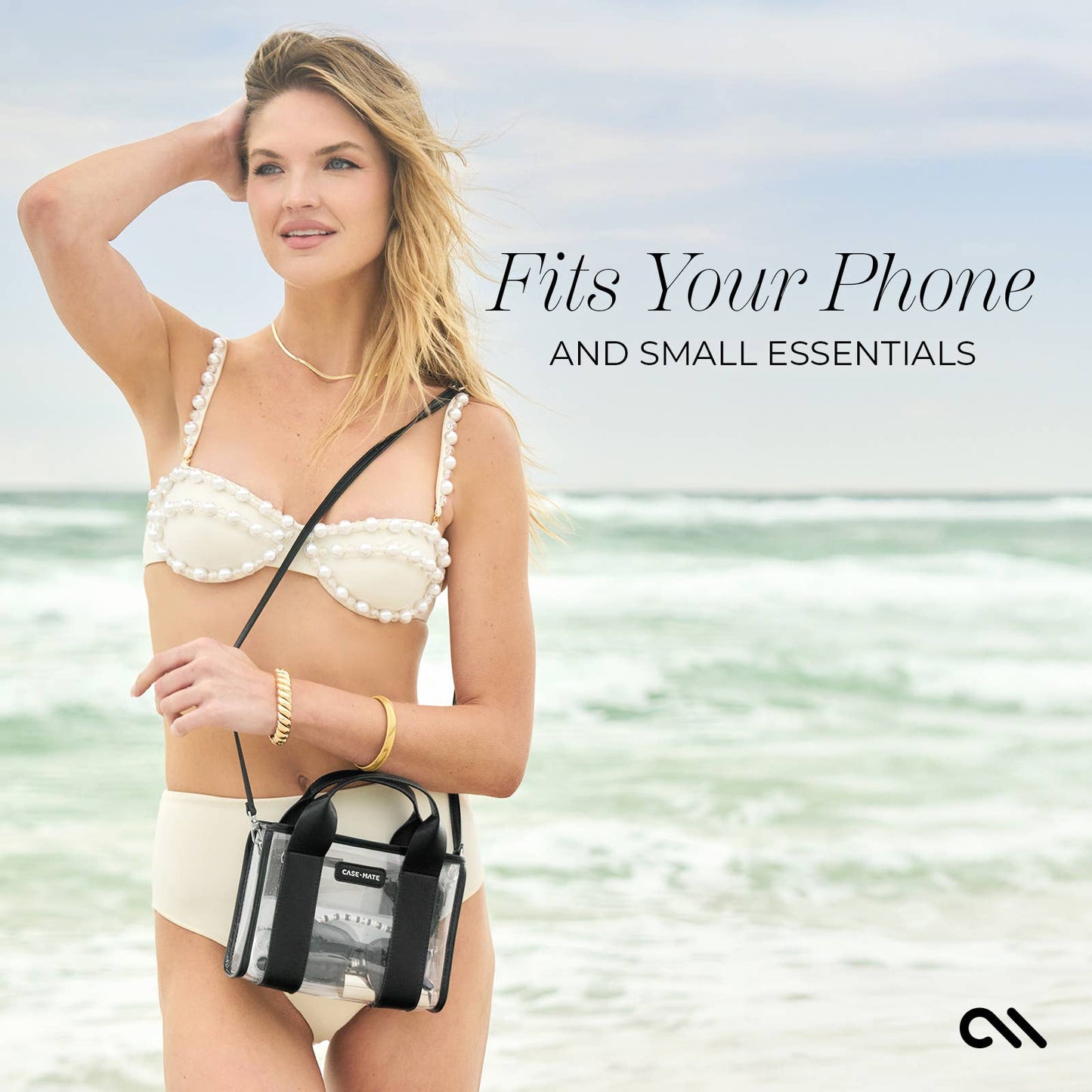 Case-Mate - Case-Mate Stadium Approved Micro Tote Bag