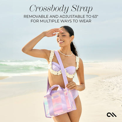 Case-Mate - Case-Mate Soap Bubble Mini Tote Bag