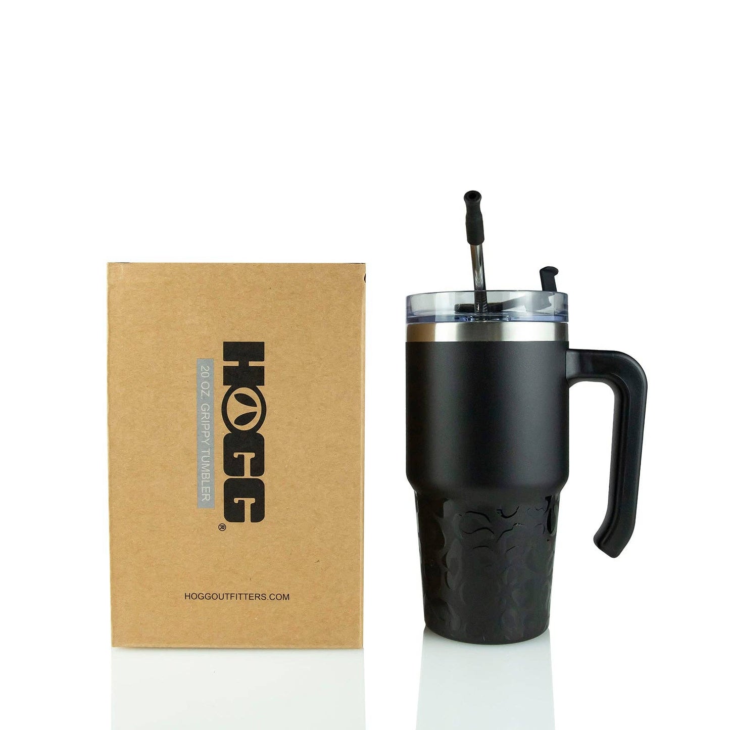 Hogg Outfitters - 20oz GRIPPY TUMBLER