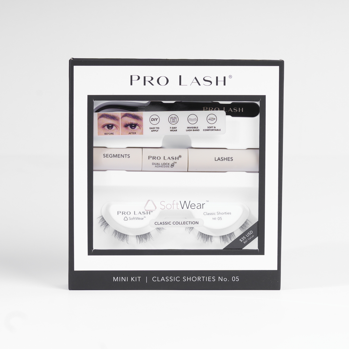 Pro Lash - Mini Kit