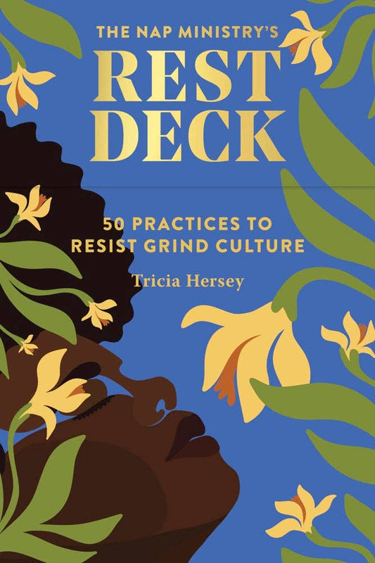 Chronicle Books - Nap Ministry's Rest Deck