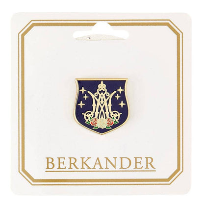 Christian Brands Catholic - Marian Pin