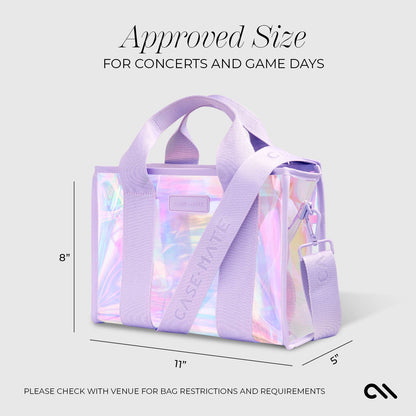 Case-Mate - Case-Mate Soap Bubble Mini Tote Bag